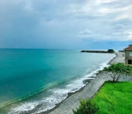 Olumsuz hava koşulları nedeniyle birçok ilde denize giriş yasaklandı