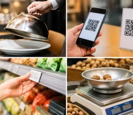 Servis ücreti, QR menü ve etiket fiyatına bakanlıktan net mesaj