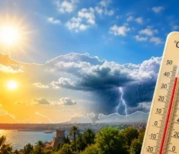Yeni haftada hava ısınıyor: Sıcaklıklar yeniden yükselişe geçiyor
