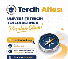 YKS sonuçları açıklandı: “Tercih Atlası” ile üniversite tercihinde ücretsiz birebir rehberlik desteği