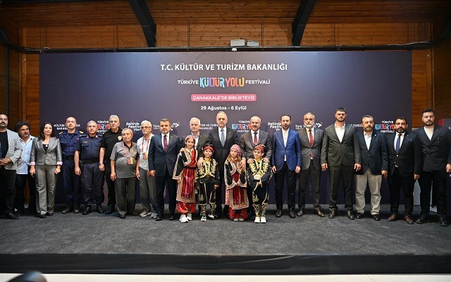 Çanakkale’de Kültür Rüzgarı: Miras ve Troya Buluştu