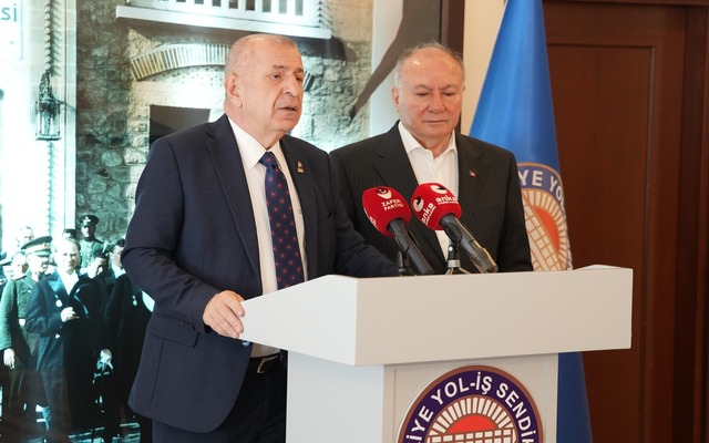 Özdağ: “Seçimlerin yaklaştığını bir kez daha anlamış olduk”